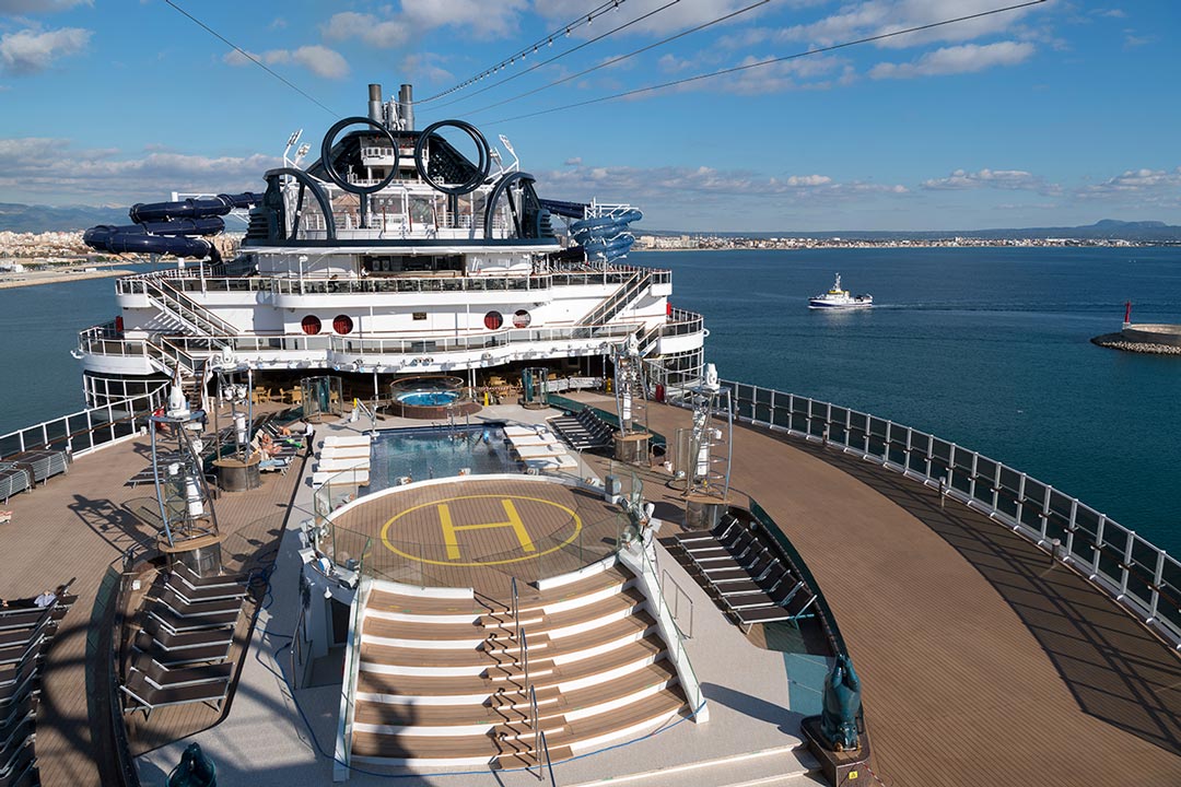 MSC Seaside Cruise Ship Details Priceline Cruises