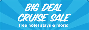 Big Deal Cruise Sale