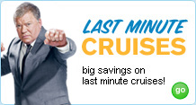 Last Minute Cruises