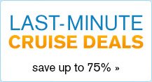 Last-Minute Cruise Deals
