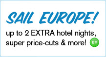 Europe Cruises