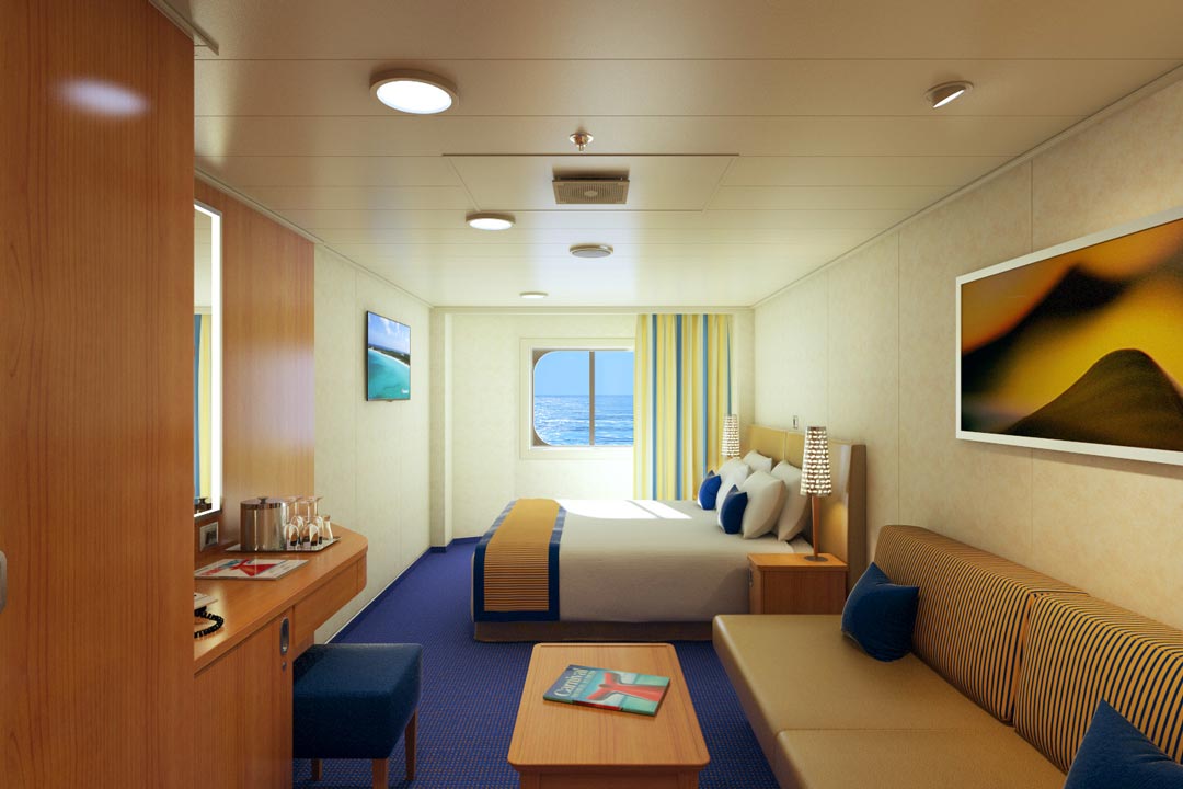 Carnival Horizon Cruise Ship Details Priceline Cruises
