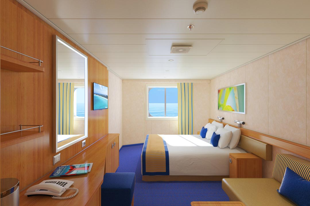 Carnival Radiance Cruise Ship Details Priceline Cruises