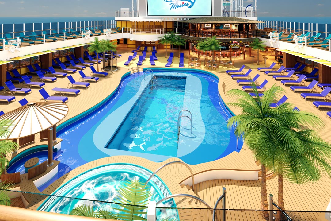 Mardi Gras Cruise Ship Details Priceline Cruises