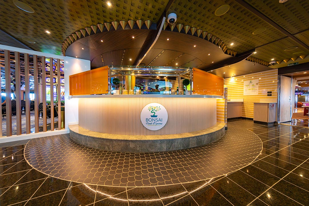 Carnival Luminosa Cruise Ship Details Priceline Cruises