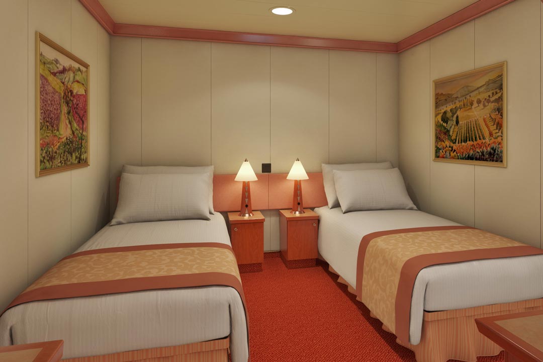 Carnival Victory Staterooms Priceline Cruises