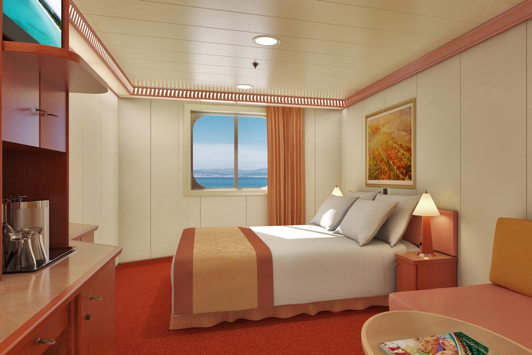 Carnival Victory Staterooms Priceline Cruises