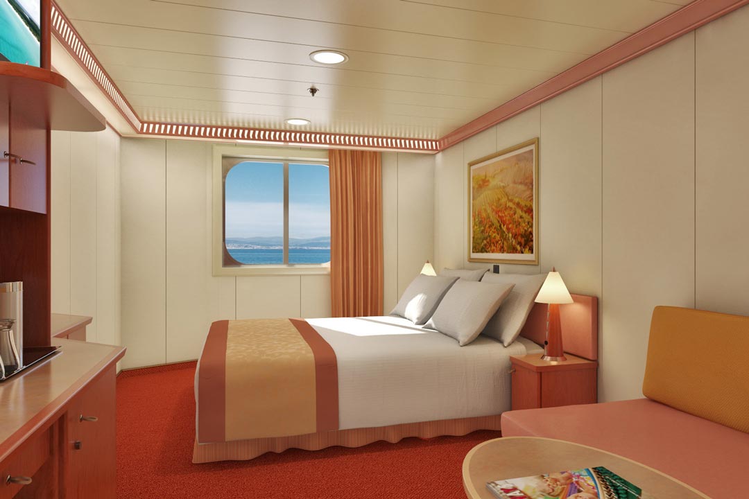 Carnival Liberty Cruise Ship Details Priceline Cruises