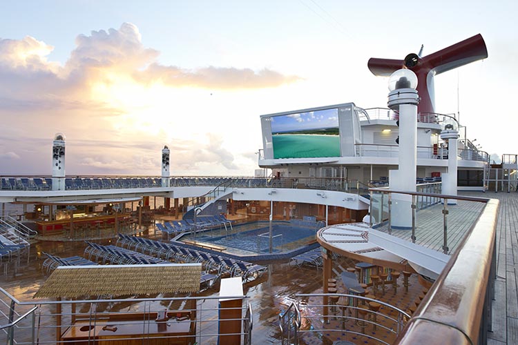 Carnival Cruise Deals Priceline Cruises