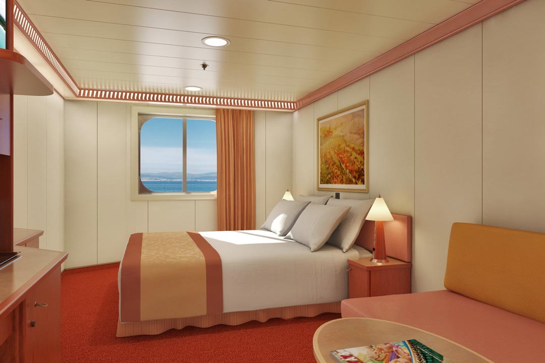 Carnival Freedom Cruise Ship Details Priceline Cruises