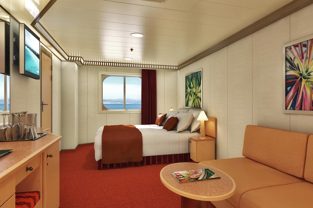 Carnival Dream Cruise Ship Details Priceline Cruises