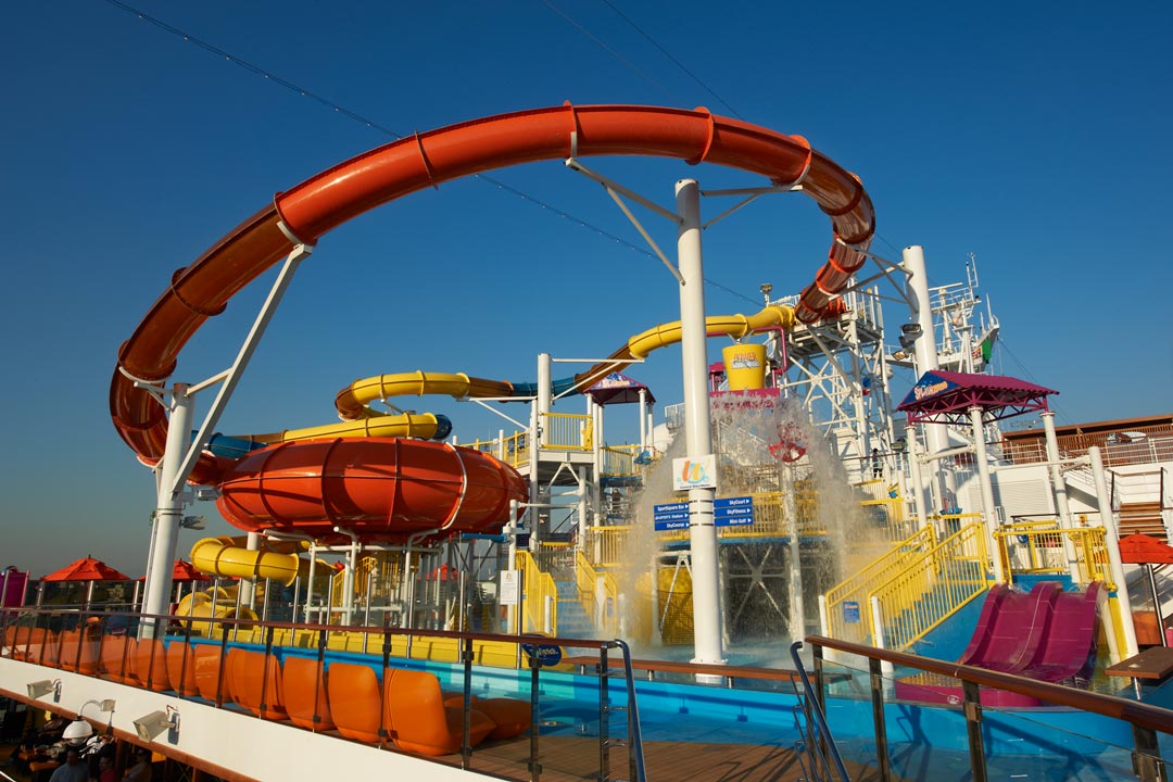 Carnival Magic Cruise Ship Details Priceline Cruises