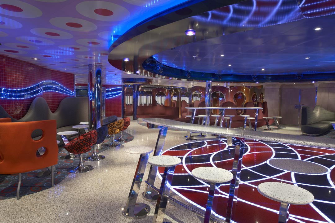 Carnival Breeze Cruise Ship Details Priceline Cruises