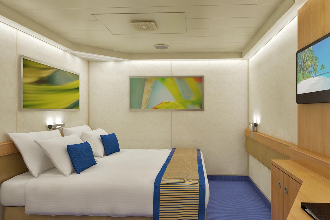 Carnival Sunshine Cruise Ship Rooms