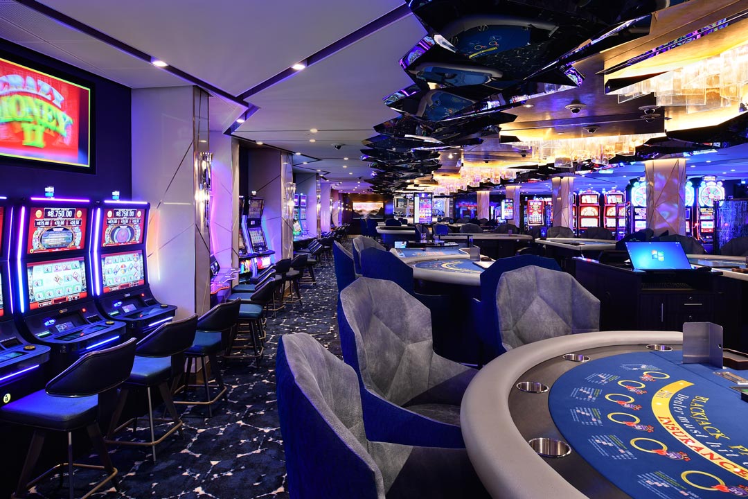 Celebrity cruise casino reviews