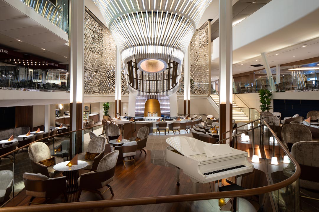 Celebrity Apex Cruise Ship Details Priceline Cruises