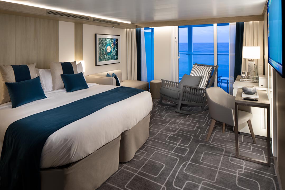 Celebrity Beyond Cruise Ship Details | Priceline Cruises