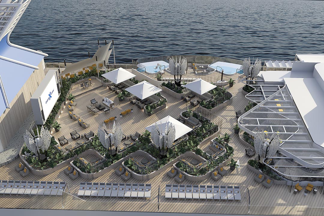 Celebrity Ascent Cruise Ship Details Priceline Cruises