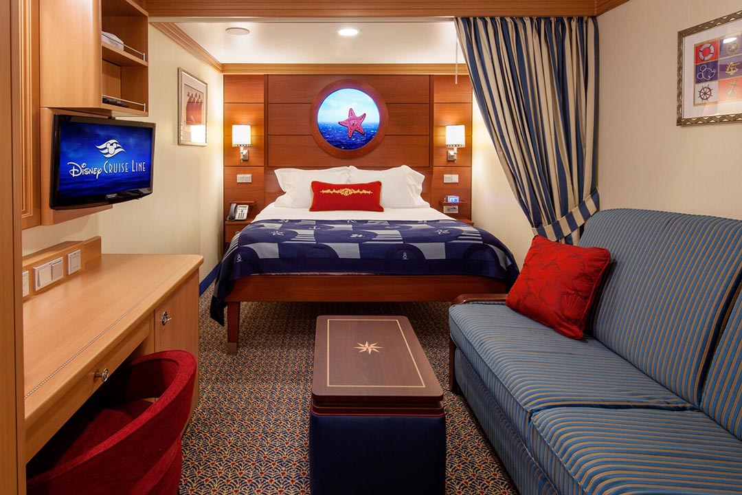 inside disney fantasy cruise ship