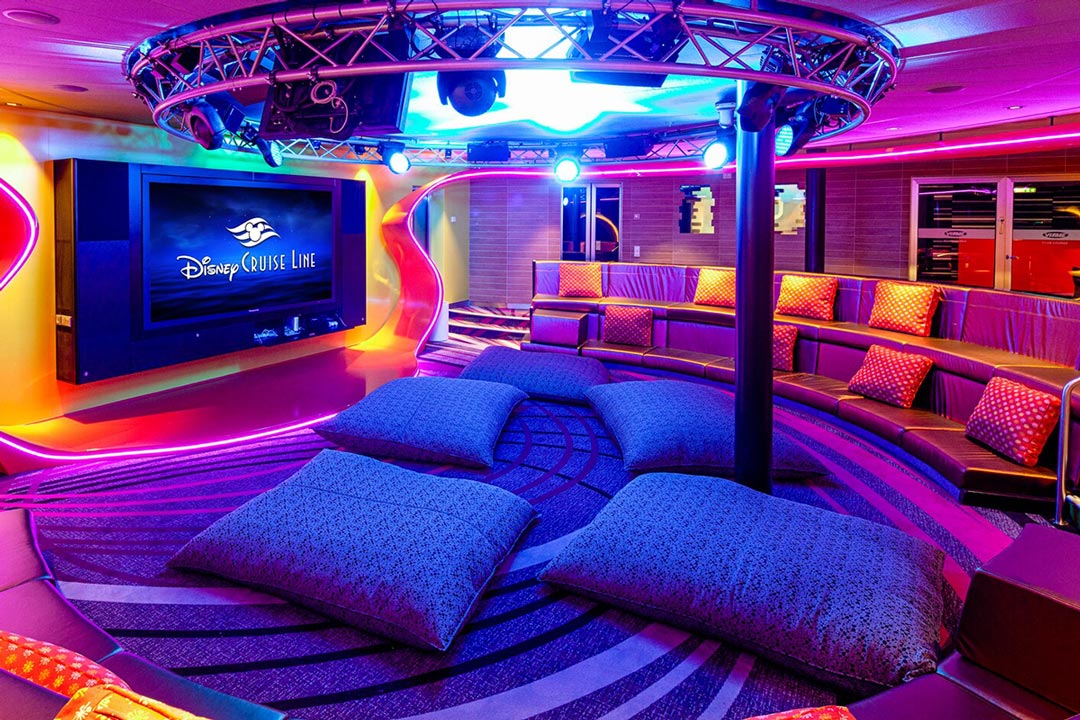 Disney Fantasy Cruise Ship Details Priceline Cruises