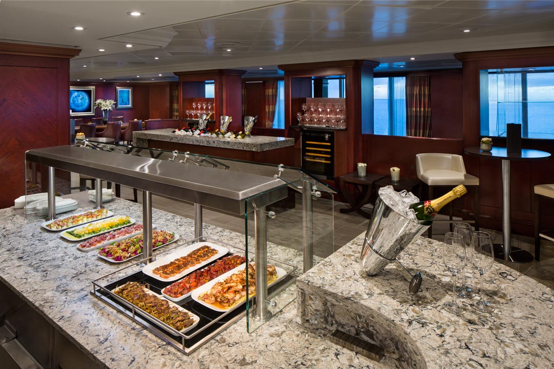 Azamara Pursuit Dining | Priceline Cruises