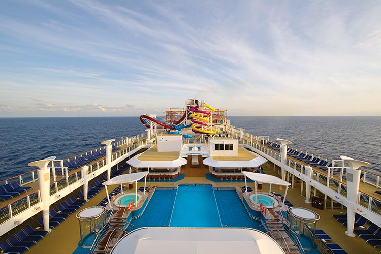 Norwegian Breakaway Cruise Ship Details Priceline Cruises