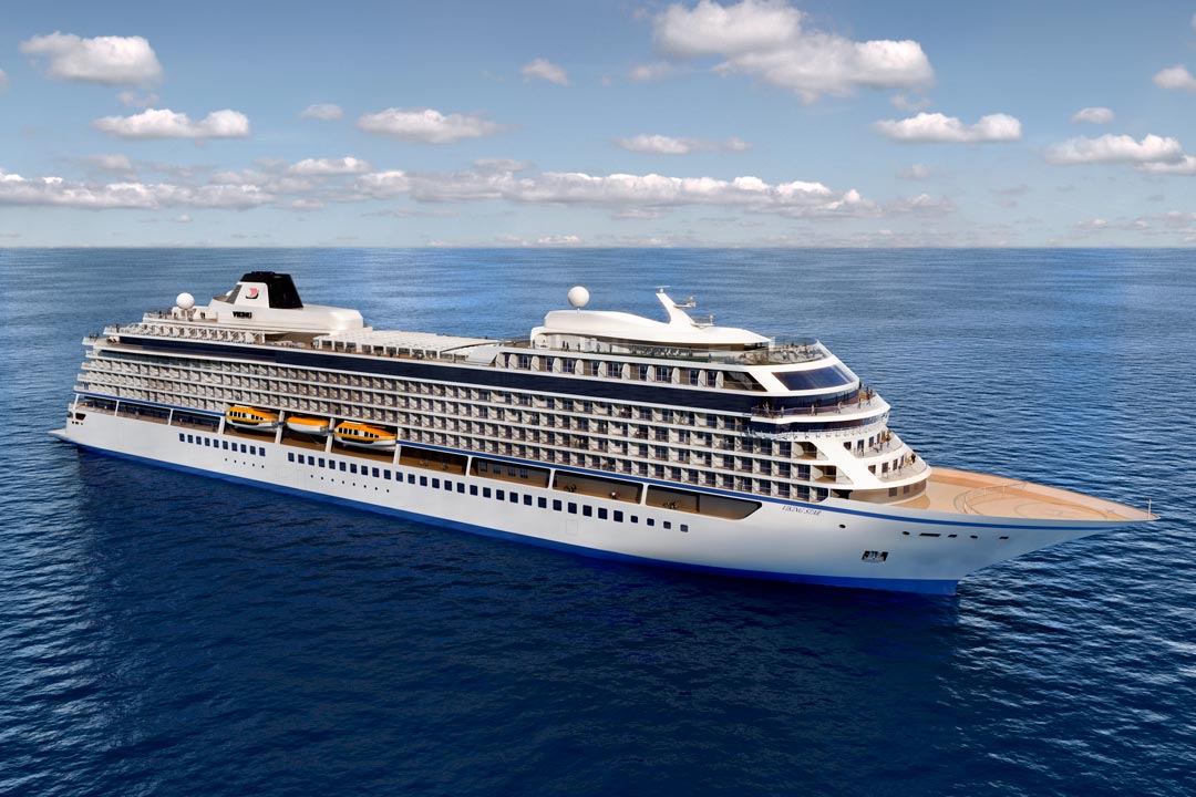 Viking Ocean Cruises, Viking Ocean Cruise Lines, Viking River Cruise