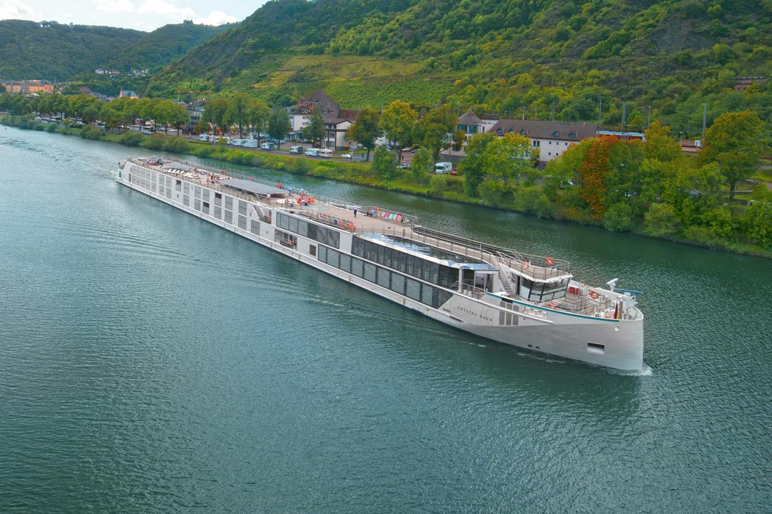 Crystal River Cruises Priceline Cruises