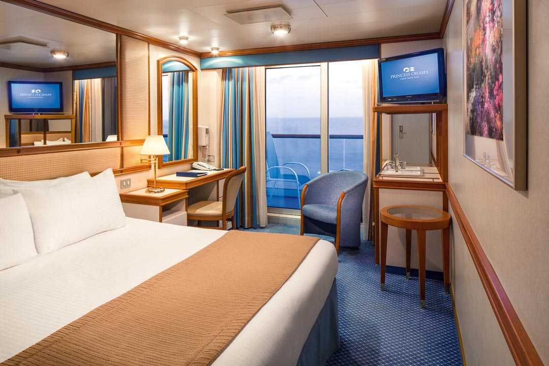 11 Night Mexican Riviera Holiday on Ruby Princess | Priceline Cruises
