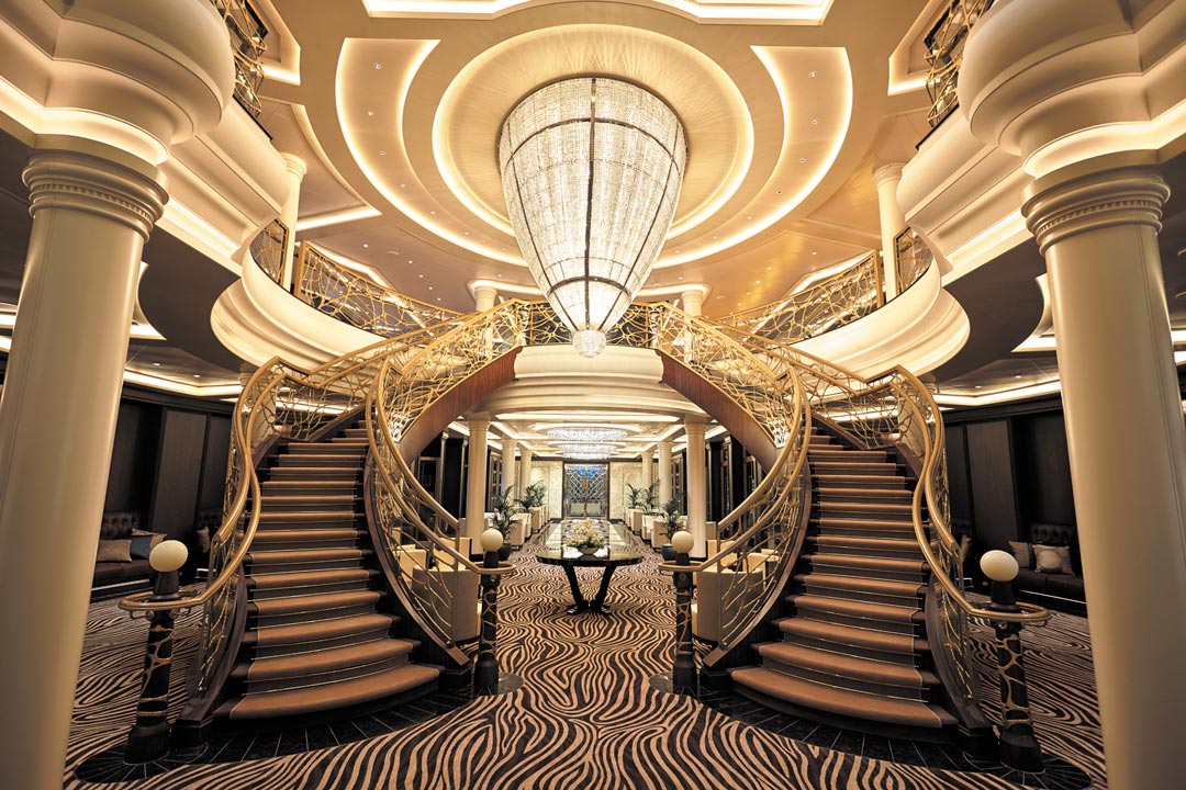 Seven Seas Explorer Cruise Ship Details Priceline Cruises