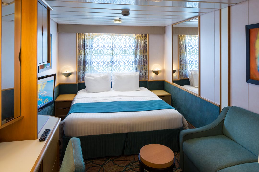 Enchantment Of The Seas Staterooms Priceline Cruises