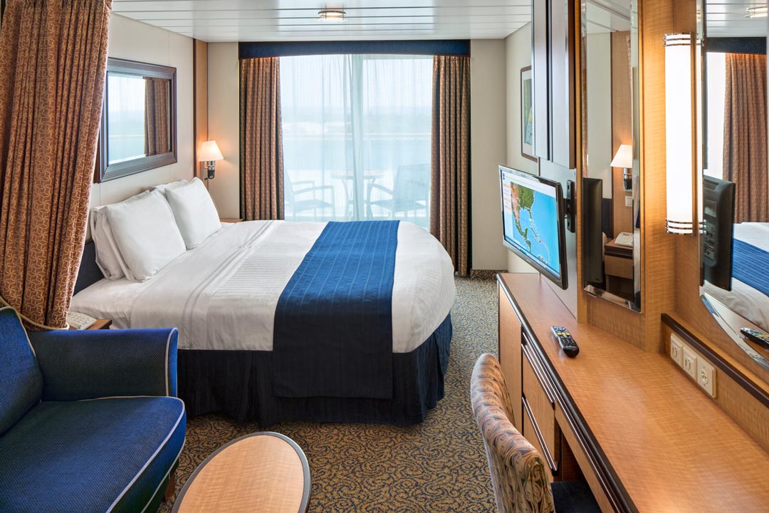 Serenade of the Seas Cruise Ship Details | Priceline Cruises