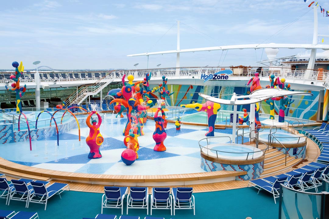 Liberty of the Seas Entertainment Priceline Cruises