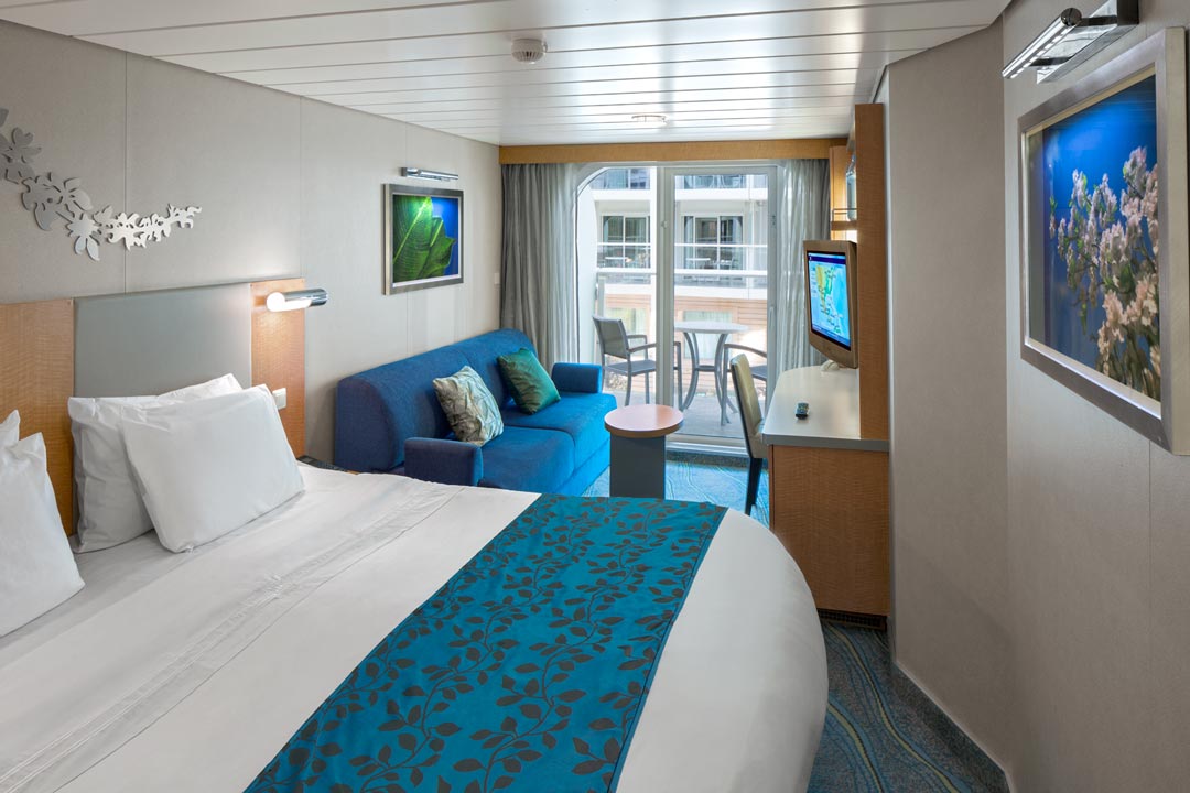 Oasis of the Seas Cruise Ship Details | Priceline Cruises