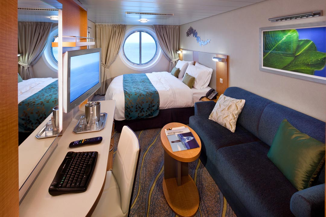 Oasis Of The Seas Cruise Ship Details Priceline Cruises