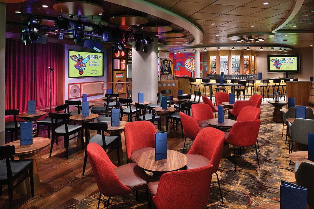 Oasis of the Seas Cruise Ship Details | Priceline Cruises