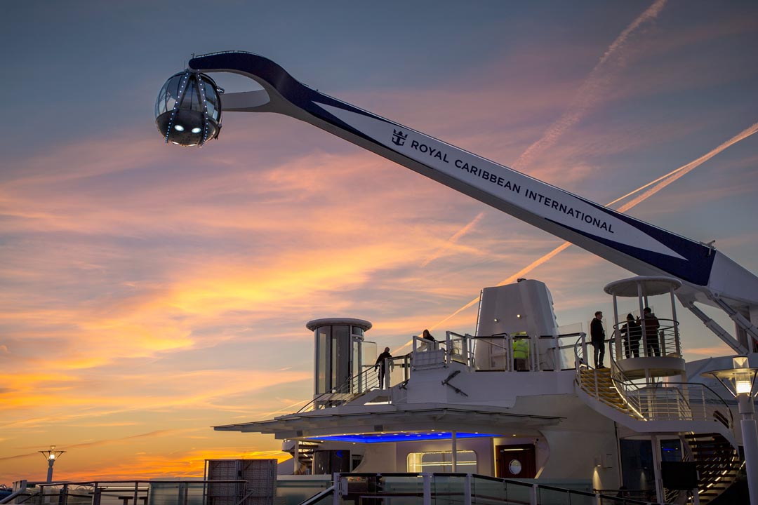 Quantum of the Seas Cruise Ship Details Priceline Cruises