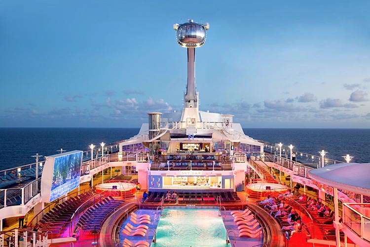 The best prices from Priceline Cruises