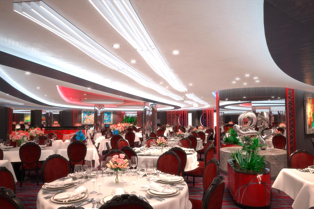 Msc Seaside Main Dining Room Menu 2024
