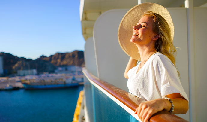 Exclusive: Balcony Bonus