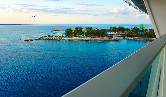 Exclusive: Balcony Bonus