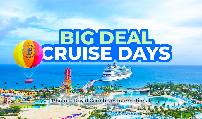 Big Deal Cruise Days